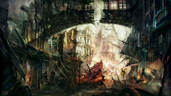 Пустошь апокалипсис сталкер