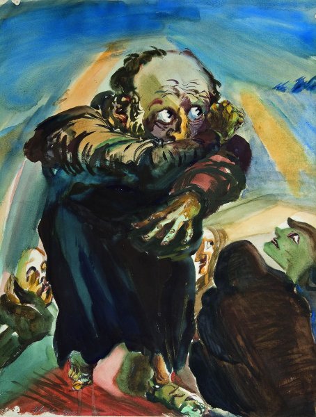 Владимир Манюхин постап