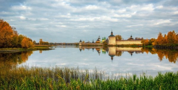 Природа Вологодской области