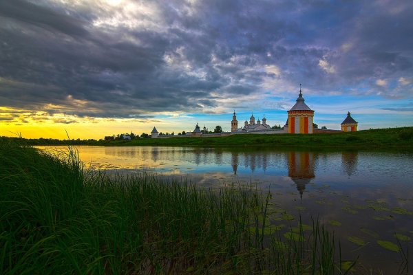 Вологодская область приро