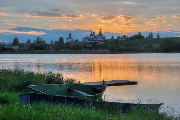 Вологда глубинка