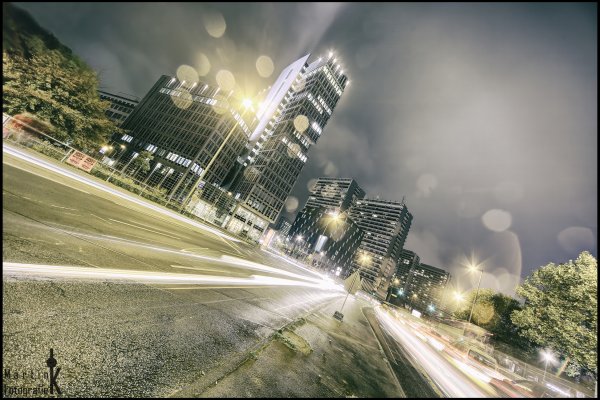 Мост постапокалипсис