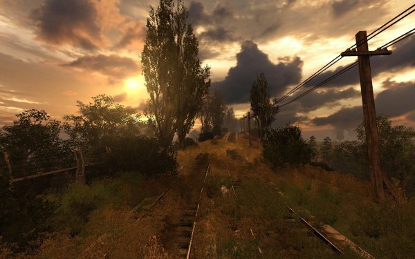 Сталкер лост Альфа 1.3003