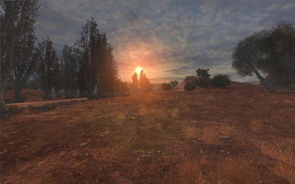 Радиоактивная Пустошь сталкер