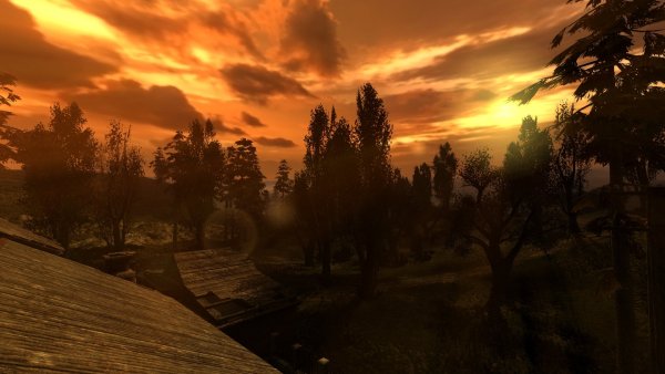 Сталкер аномалия редукс Припять