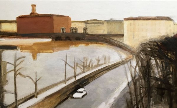 Владимир Шинкарев художник