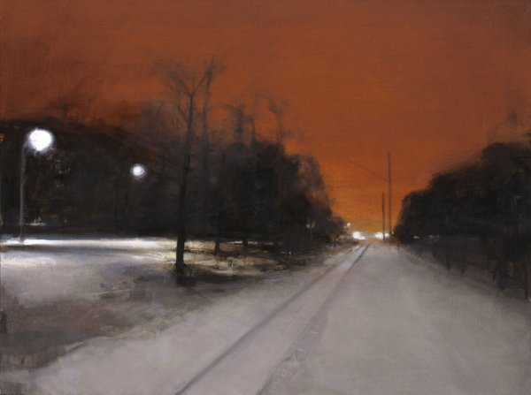 Владимир Шинкарев художник