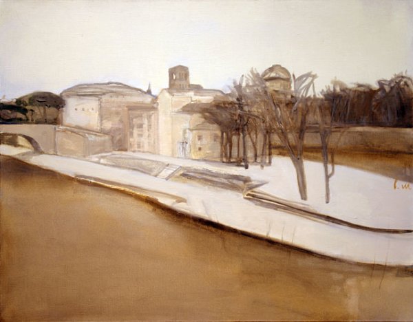 Картина Рим Шинкарев