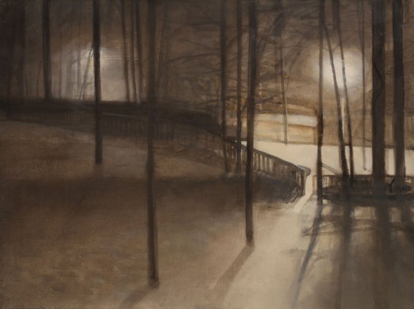 Владимир Шинкарев мрачные картины