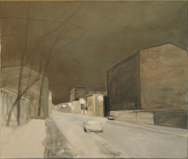 Владимир Шинкарев художник