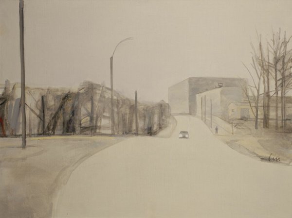 Владимир Шинкарев мрачные картины