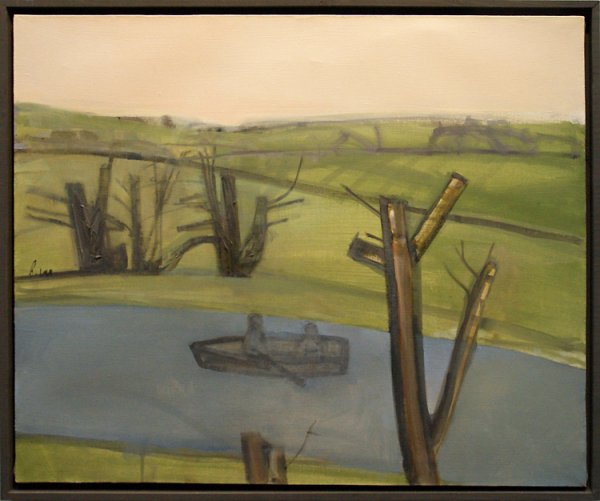 Владимир Шинкарев мрачные картины