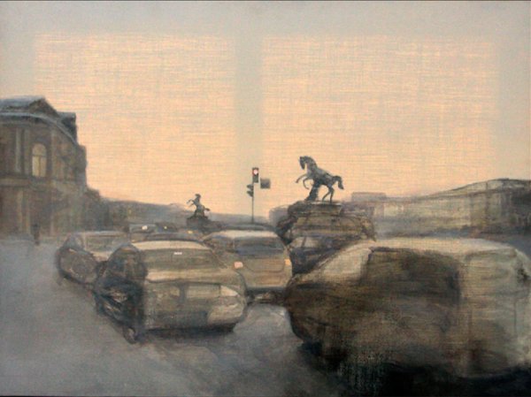 Владимир Шинкарёв картины художник