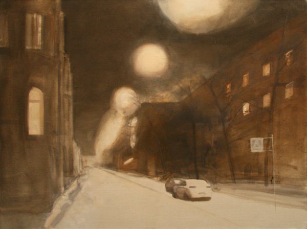 Владимир Шинкарев мрачные картины