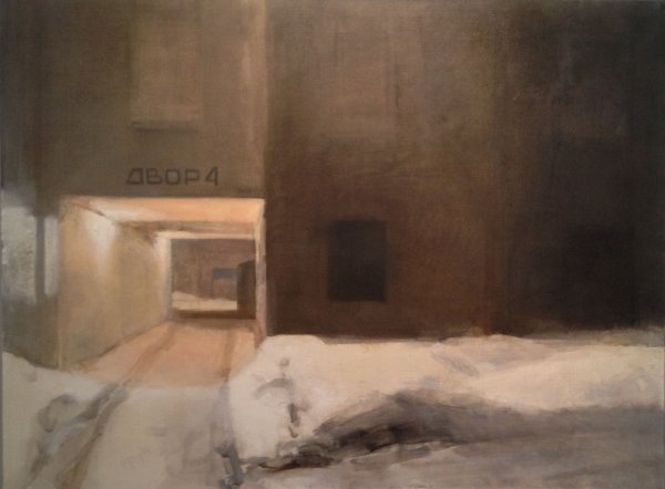 Владимир Шинкарев художник