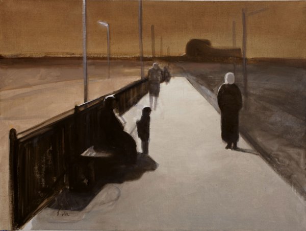 Владимир Шинкарев живопись