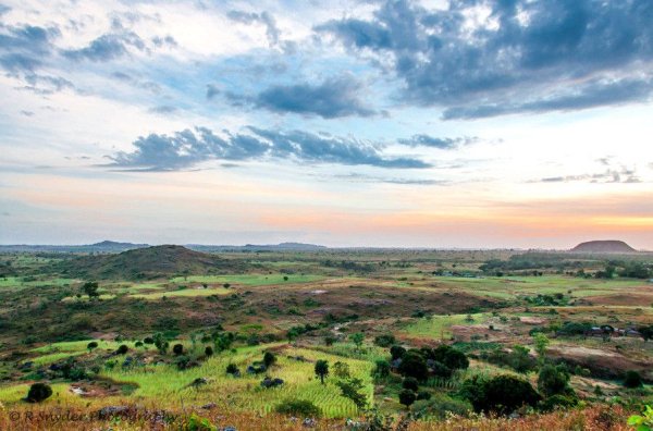 Приморская равнина Лагоса