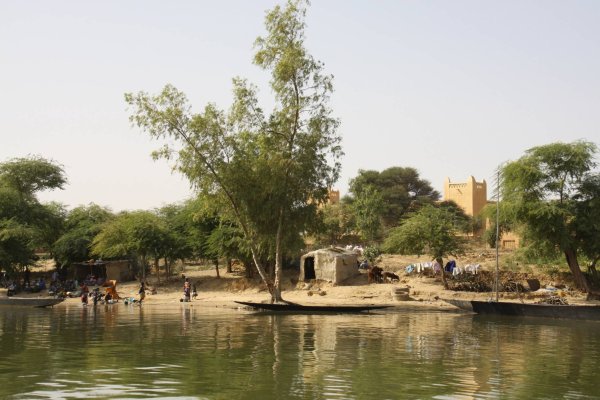 Федеративная Республика Нигерия достопримечательности