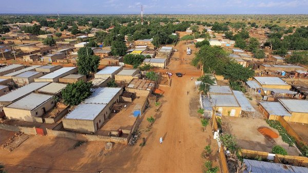 Приморская равнина Нигерия