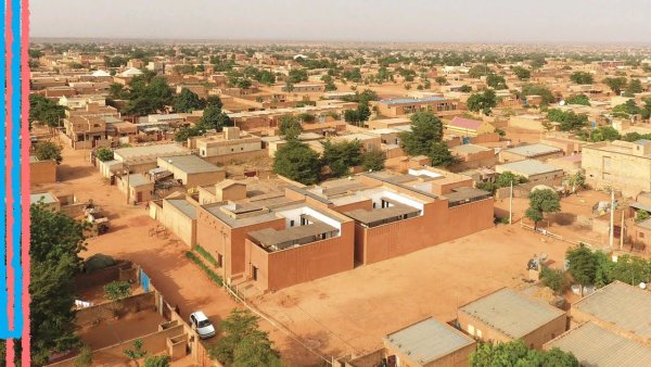 Заповедник АИР И Тенере