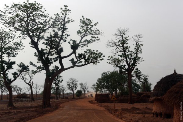 Негро Африканская цивилизация архитектура