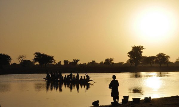 Природные резерваты АИР И Тенере