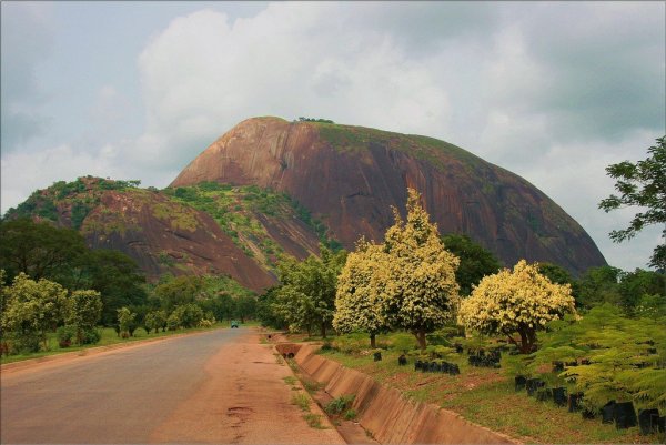 Республика нигер столица