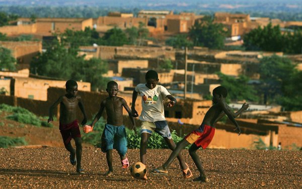 Сахель Африка