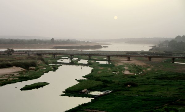 Нигерия природа