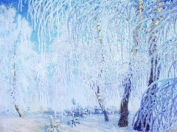 Грабарь Игорь Эммануилович пейзажи