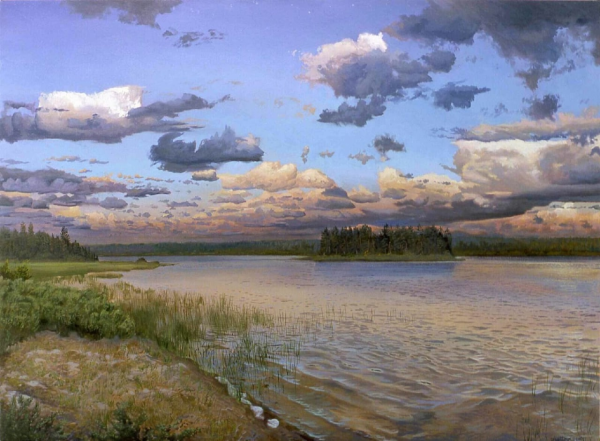 Художник Arthur chartow