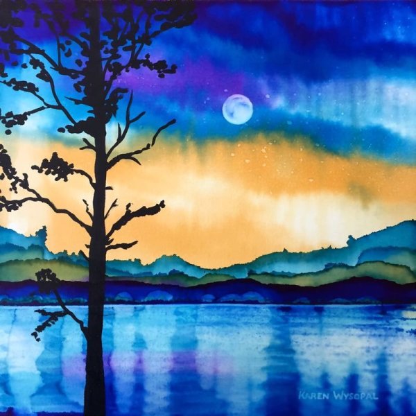 Света эссер картины