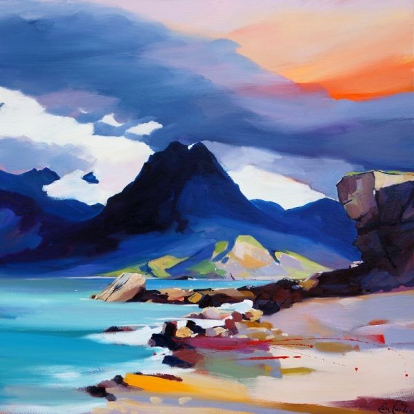 Акварелисты пейзажисты