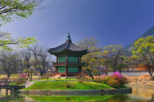 Ханок в Корее Эстетика