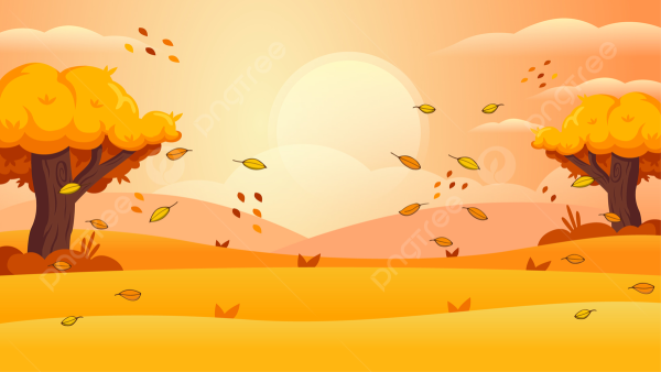 Пейзажи из мультфильмов