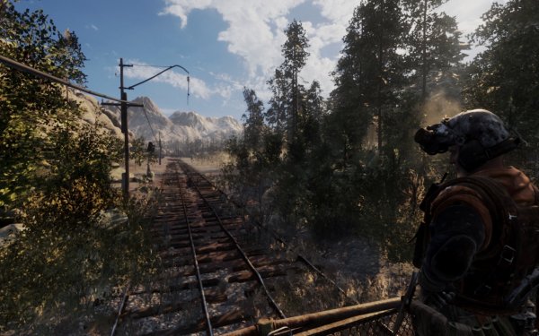 Каннибалы Ямантау метро 2033