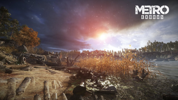 Metro Exodus Тайга