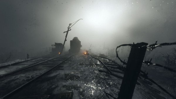 Metro Exodus Пионерский лагерь