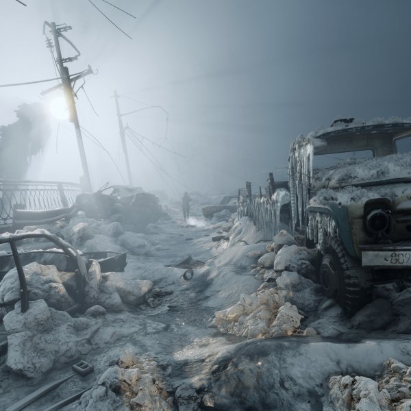 Metro Exodus (метро исход) + enhanced Edition