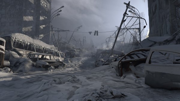 Metro Exodus RTX