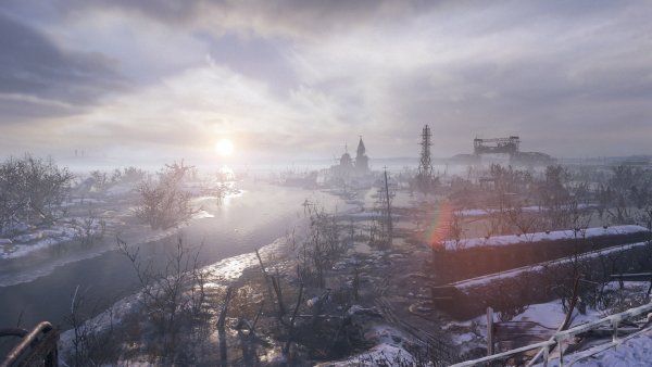 Metro Exodus 4к