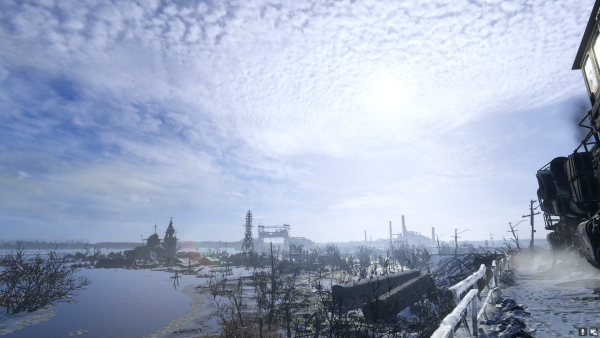 Metro Exodus Sam's story Владивосток