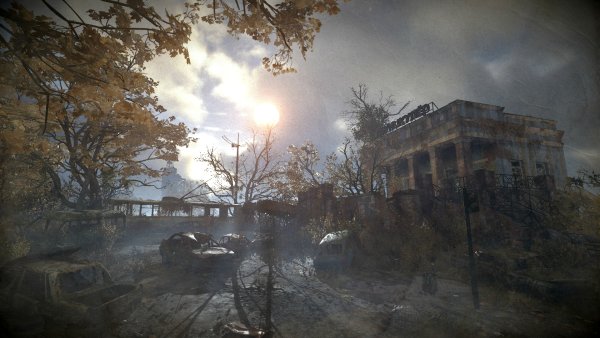 Метро 2033 Новосибирск