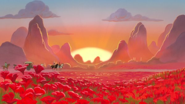 Аладдин Аграба дворец