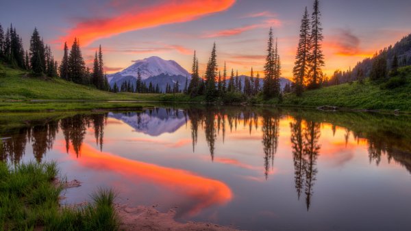 Красота природы