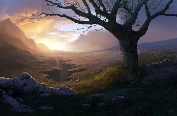 Природа арт