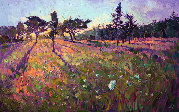 Импрессионизм Erin Hanson