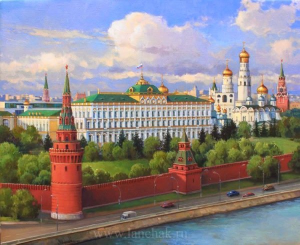 Разживин Игорь Владимирович художник картины