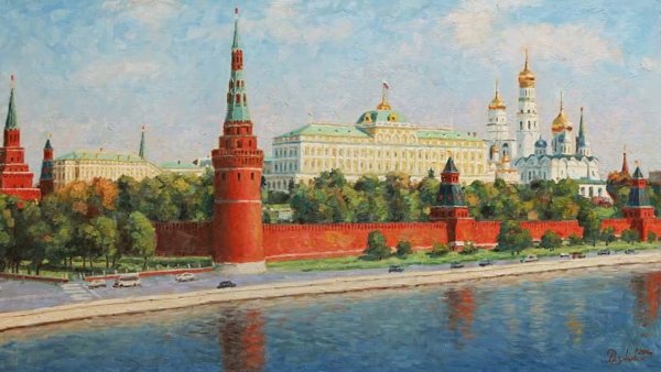 Белюкин Дмитрий Анатольевич художник