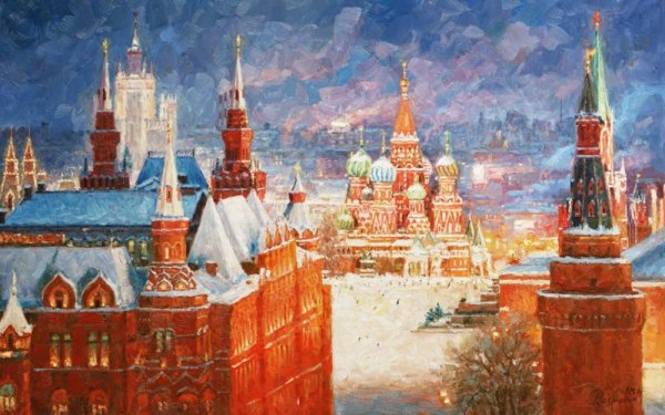 Сатаров храм Василия Блаженного